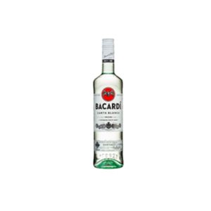 Bacardi Superior White Rum (750ml)
