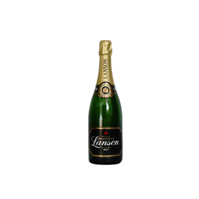 Lanson Le Black Label Brut (750ml)