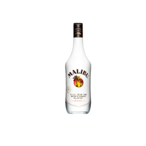 Malibu Coconut Rum (700ml)